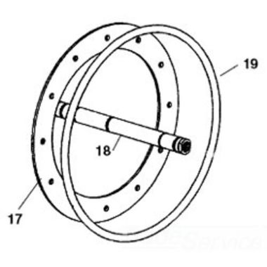 Click here to see Ridgid 71542 Ridgid 71542 Gasket, REGULAR System