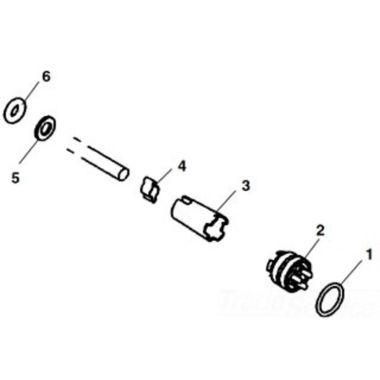 Click here to see Ridgid 71577 Ridgid 71577 Package of 5 O-Rings