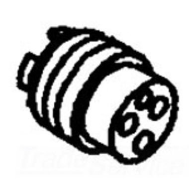 Click here to see Ridgid 71617 Ridgid 71617 Insert, Female