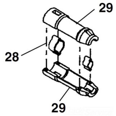 Click here to see Ridgid 71652 Ridgid 71652 CLAMShell, Inner