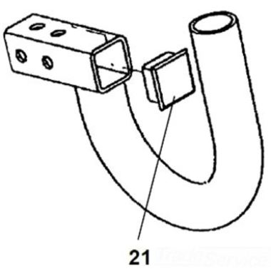 Click here to see Ridgid 71822 Ridgid 71822 Plug, Plastic 1-1/4 Square 226