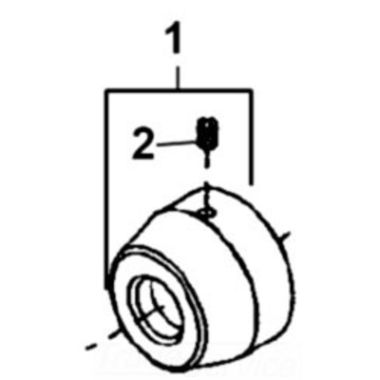 Click here to see Ridgid 71837 Ridgid 71837 NOSEPIECE