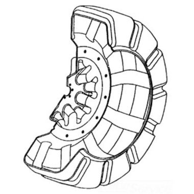 Click here to see Ridgid 71987 Ridgid 71987 Reel, Assembly REGULAR System