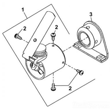 Click here to see Ridgid 68937 Ridgid 68937 Package of 4 Screws