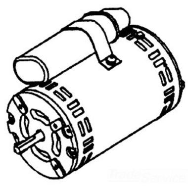 Click here to see Ridgid 72022 Ridgid 72022 Motor, 100V Induction