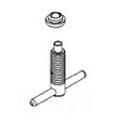 Click here to see Ridgid 72102 Ridgid 72102 JackScrew Assembly