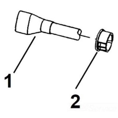 Click here to see Ridgid 64197 Ridgid 64197 Cord, With Plug F/Accessory