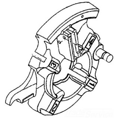 Click here to see Ridgid 72272 Ridgid 72272 Diehead, 728/928 With Post