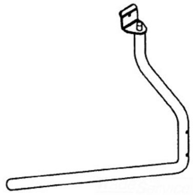 Click here to see Ridgid 72287 Ridgid 72287 Leg, Assembly OutBoard Stand