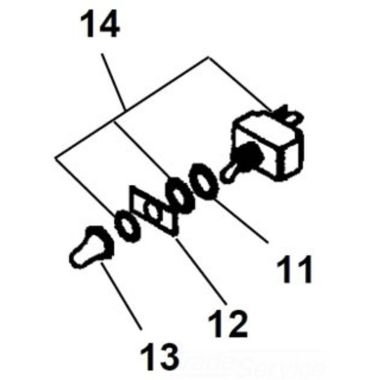 Click here to see Ridgid 72367 Ridgid 72367 Switch