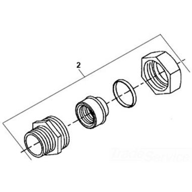 Click here to see Ridgid 72477 Ridgid 72477 Connector, Guide Hose