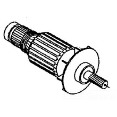 Click here to see Ridgid 72492 Ridgid 72492 Armature, With Bearing