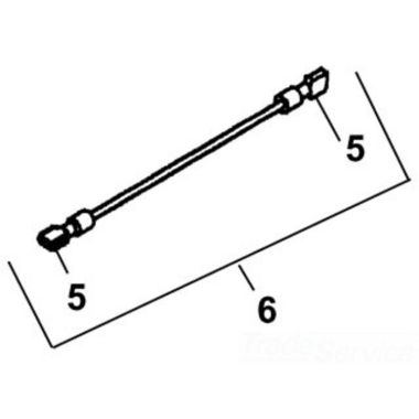 Click here to see Ridgid 72007 Ridgid 72007 Package of 5 Female Disconnect
