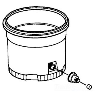 Click here to see Ridgid 73747 Ridgid 73747 Drum, DUST