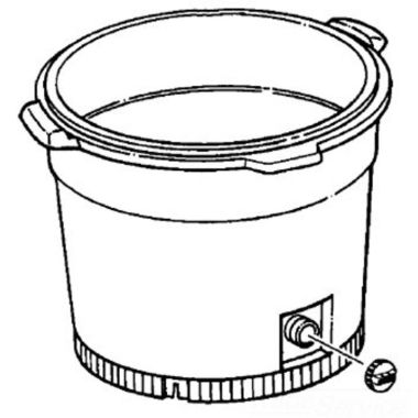 Click here to see Ridgid 73752 Ridgid 73752 Drum