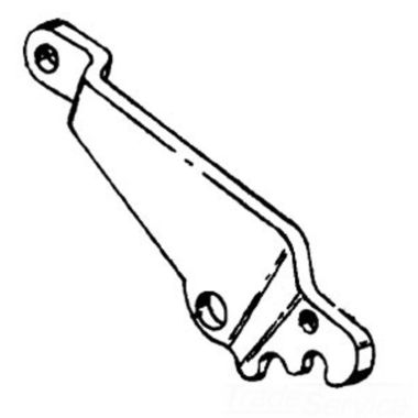 Click here to see Ridgid 74097 Ridgid 74097 Jaw, CHEEK Left