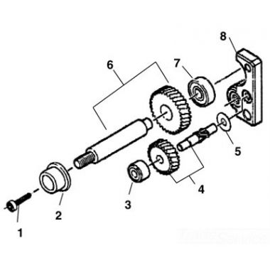 Click here to see Ridgid 74247 Ridgid 74247 Ball Bearing 
