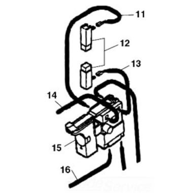 Click here to see Ridgid 74327 Ridgid 74327 Lead, Brush White