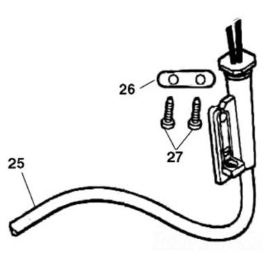 Click here to see Ridgid 74347 Ridgid 74347 Line Cord, 120V