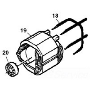 Click here to see Ridgid 74352 Ridgid 74352 Wire, Jumper Black
