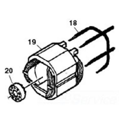 Click here to see Ridgid 74357 Ridgid 74357 Field, 120V