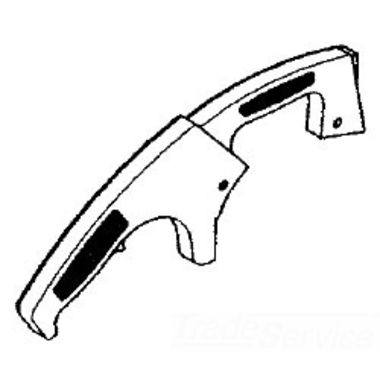 Click here to see Ridgid 74917 Ridgid 74917 Handle, Right Hand