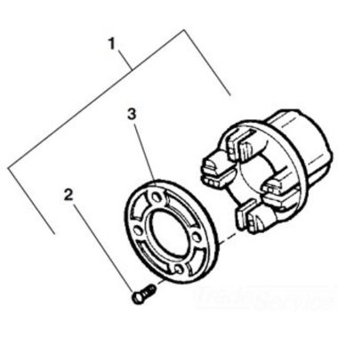 Click here to see Ridgid 41467 Ridgid 41467 Diehead, Assembly 11R 1-1/4 BSPT
