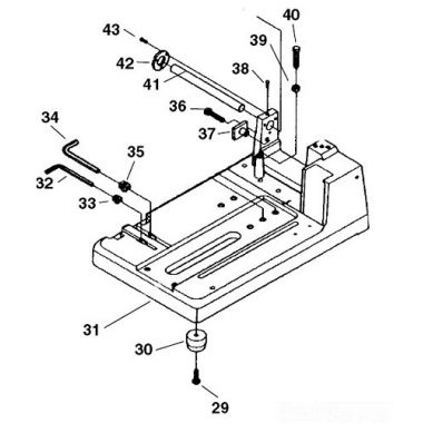 Click here to see Ridgid 75352 Ridgid 75352 Pad