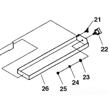 Click here to see Ridgid 75377 Ridgid 75377 Box, Chip