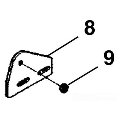 Click here to see Ridgid 75707 Ridgid 75707 Nut, M5 Hex