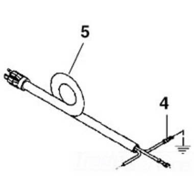 Click here to see Ridgid 75902 Ridgid 75902 Line Cord, 115 Volt 20A
