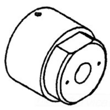 Click here to see Ridgid 76362 Ridgid 76362 Cap, End RT3422