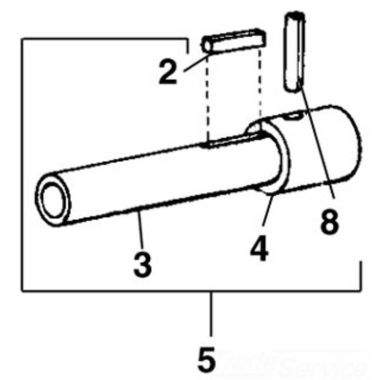 Click here to see Ridgid 76830 Ridgid 76830 Pin, Spring