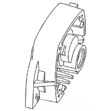 Click here to see Ridgid 77212 Ridgid 77212 Adaptor, Motor HC450 T2