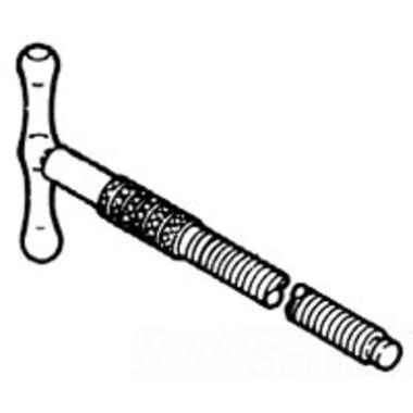 Click here to see Ridgid 75847 Ridgid 75847 Handle, Feedscrew 424