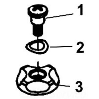 Click here to see Ridgid 83232 Ridgid 83232 Package of 2 Screws