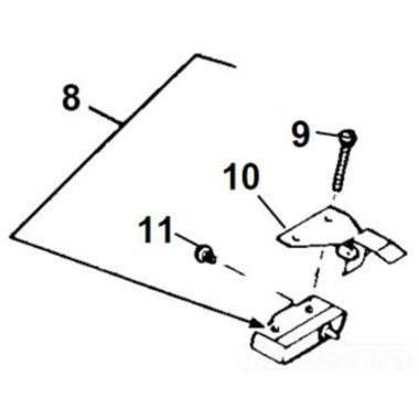 Click here to see Ridgid 83585 Ridgid 83585 Switch, Assembly Micro