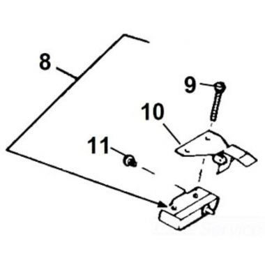 Click here to see Ridgid 83595 Ridgid 83595 Screw