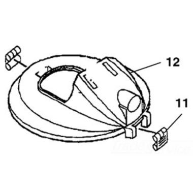 Click here to see Ridgid 83752 Ridgid 83752 Lid