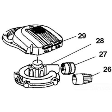 Click here to see Ridgid 83807 Ridgid 83807 Collector, Motor