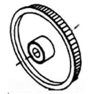 Click here to see Ridgid 71952 Ridgid 71952 Pulley, Main