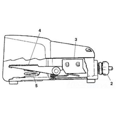 Click here to see Ridgid 83945 Ridgid 83945 TREADLE