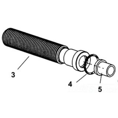 Click here to see Ridgid 83967 Ridgid 83967 Bushing, Flanged