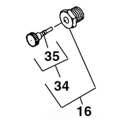 Click here to see Ridgid 85877 Ridgid 85877 Stem, Adjusting KJ3000