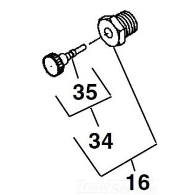 Click here to see Ridgid 85882 Ridgid 85882 Set of O-Ring Seals