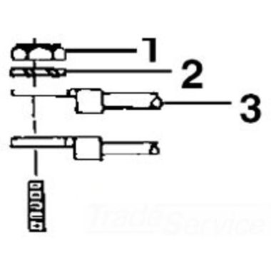 Click here to see Ridgid 85925 Ridgid 85925 Wire, Jumper