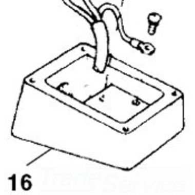 Click here to see Ridgid 85935 Ridgid 85935 Housing, FootSwitch