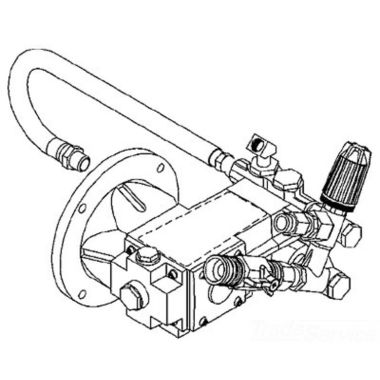 Click here to see Ridgid 86122 Ridgid 86122 Pump, Assembly KJ1750