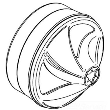 Click here to see Ridgid 86967 Ridgid 86967 Drum, Cable K380