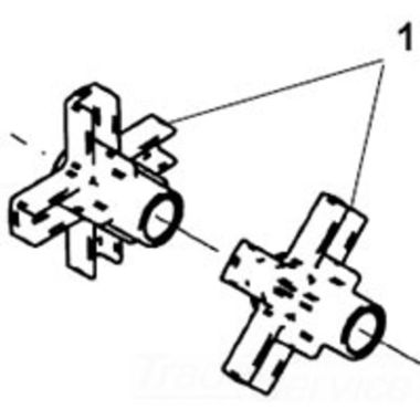 Click here to see Ridgid 86972 Ridgid 86972 Bushing, Drum Support